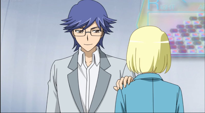 Illustration for article titled In the Latest Chapter Of... Cardfight!! Vanguard G (Ch.36)